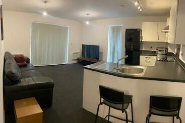 관광객 아파트 Luxury Modern 2 Bed Room Apartment