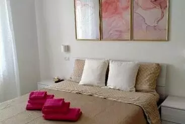 Pension Le Camelie Camera