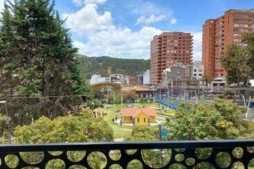 Appartements touristiques Apartasuite Por Días