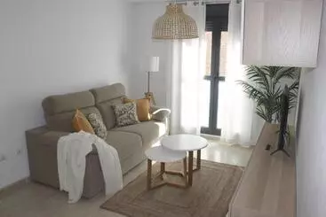 آپارتمان‌های توریست‌ها Apartamento Aquamarina Playa