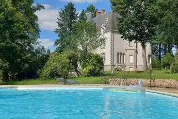 Bed & Breakfast Chateau Maleplane