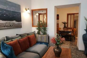 Apartamentos turísticos Bougainvillea