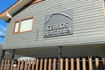 アパートホテル Cerros Apart