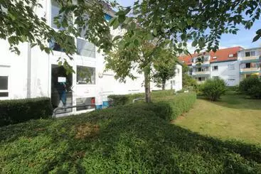 Turistihuoneistot Fewo Strandrevier