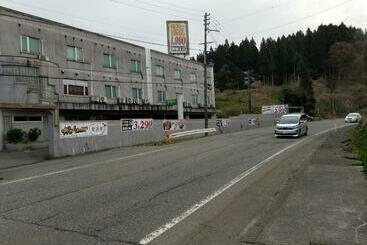 בית מלון כפרי 愛花夢長岡adultonly