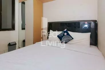 Hôtel Columbus Residence J10 Near Rsud Karawang Mitra Reddoorz