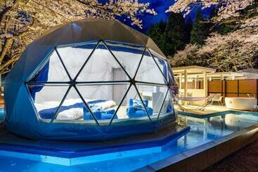 Hotell Lupo Forest Gran Forest Echizen Miyama   Vacation Stay 07085v