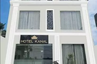 Hôtel Pop 92624  Kanal