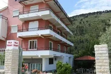 ペンション Villa Deart Berat
