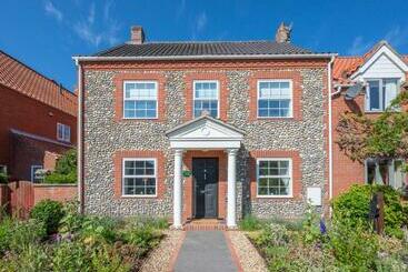 관광객 아파트 Pound Cottage