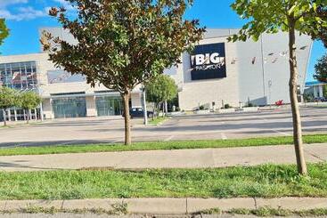 Turist apartmanları Ada Apartment City Kvart