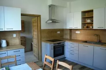 Turistihuoneistot Apartmán U Malého Jezu