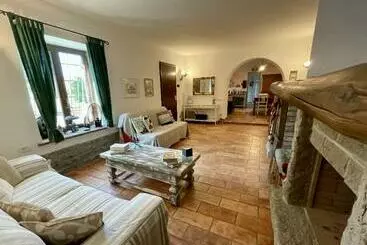 Aamiaismajoitus (B&B) Il Sartore