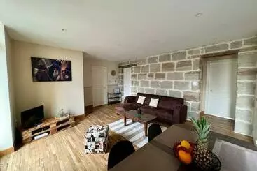 Apartamenty turystyczne Casa Zola   Magnifique T3 Climatisé   Centre Ville