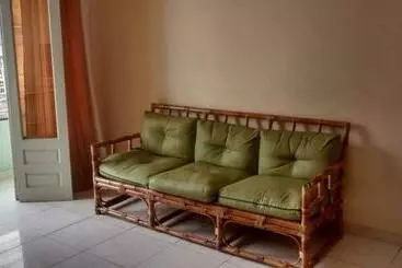 Appartements touristiques Ed Don Hevandrus   3 Qtos 50 Metros Da Praia