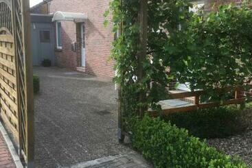 관광객 아파트 Ferienwohnung Bruni I