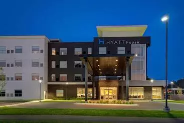Hotelli Hyatt House Mall Of America Msp Airport