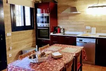 Appartements touristiques Masia St Salvador 1582