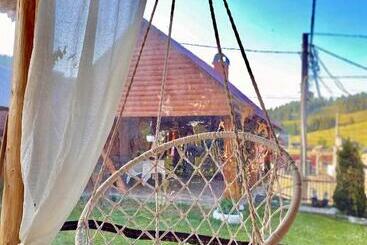 Panzió Cabana Ancuța