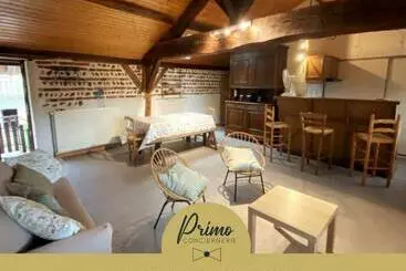 Vakantie-appartementen Philoufleur   Gite Restauré En Campagne