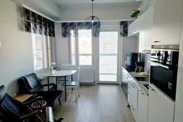 ツーリストアパートメント New Center Sity Home