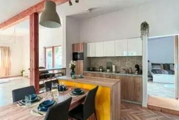 آپارتمان‌های توریست‌ها Apartmán Niklan