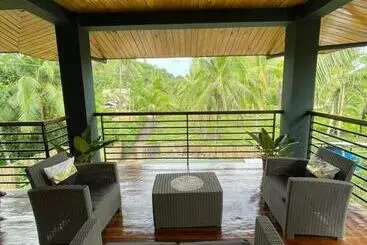 Nocleg ze śniadaniem Casa Aguelo Chocolate Hills