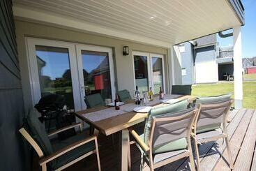 Turistlejligheder Küstenkiste