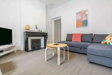 דירות לתיירים Le Graine De Moutarde