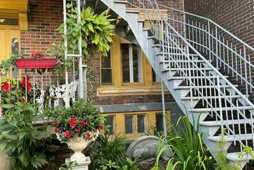 Turistihuoneistot Le Saint Denis Jarry