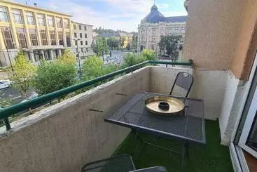 ツーリストアパートメント Main Square 5 Star Luxury Apartment With View