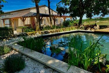 Жильё для туристов Domaine Le Tournier