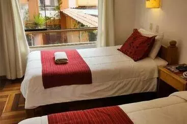 Hotelli Eco Bunnu Inn