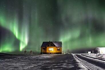 پانسیون Efri Gegnishólar