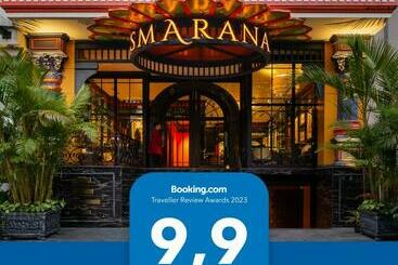 ホテル Smarana Hanoi Heritage