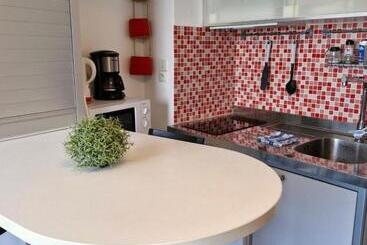 Apartamente turistice Studio Rdc   Marina 4   13 Allée Des Pinons   0 1