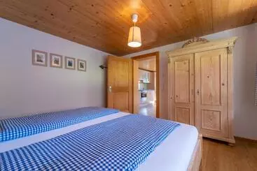 Сельский дом Ferienbauernhof Berlinger