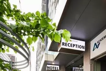 בית מלון כפרי Arrow On Swanston