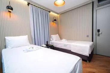 Basel Hotel Antalya