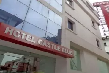 בית מלון כפרי Castle Blue New Delhi Near Igi Airport