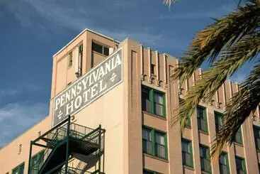 酒店 Courtyard By Marriott St. Petersburg Downtown