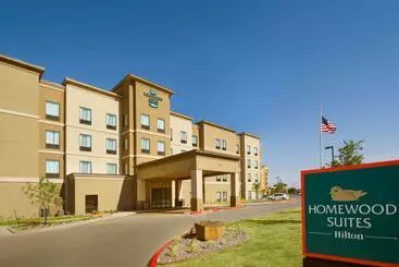 ホテル Homewood Suites By Hilton Midland, Tx
