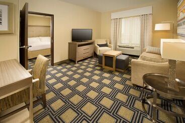 ホテル Homewood Suites By Hilton Midland, Tx