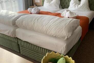 酒店 Várfal Wellness Panzió