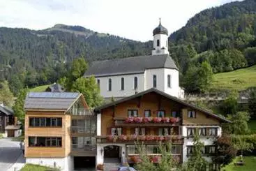 Bed and Breakfast Moosbrugger Marlene U. Walter - Haus Marlene Pension