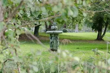 ホテル Seeschloss Schorssow