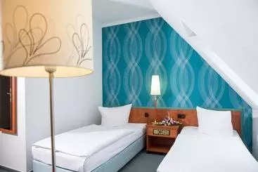 ホテル Pension Weinberg Güstrow