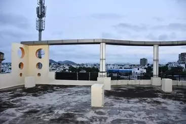Hotel Lotus Inn Near Udaipur City Railway Station
