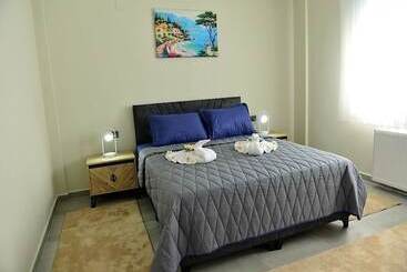 관광객 아파트 Koycegiz Yalcin Villalari