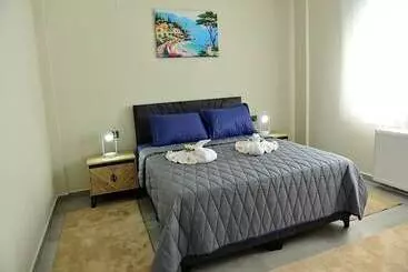 Turist apartmanları Koycegiz Yalcin Villalari